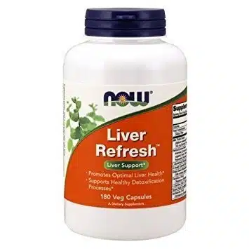 eng pm Now foods Liver Refresh 180 caps 338 1