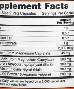 eng pm NowFoods Candida Support 90 caps 3888 2