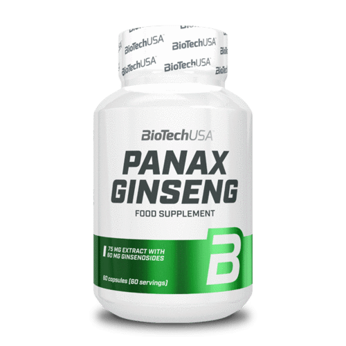 Panax Ginseng 60 caps