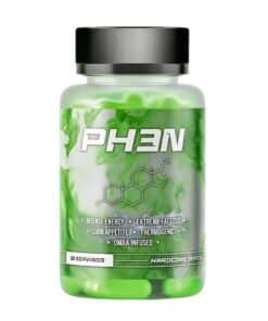 eng pm Phen 60 capsules Hardcore Series 4890 1