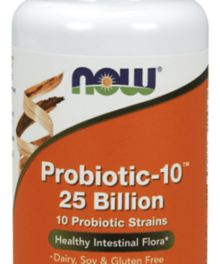 eng pm Probiotic 10 25 billion 100 caps 2050 2