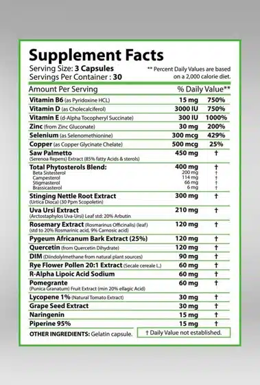 eng pm Prostate vita shield 90 caps 1732 2