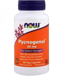 esp pm Pycnogenol 30 mg 60 cápsulas 1737 1