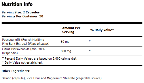 eng pm Pycnogenol 30 mg 60 caps 1737 2