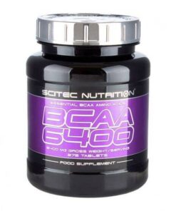 esp pm Scitec BCAA 6400 375 tabletas 4594 2