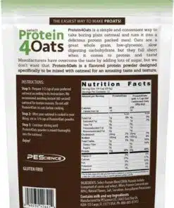 eng pm Select Protein 4Oats 246g 3418 2