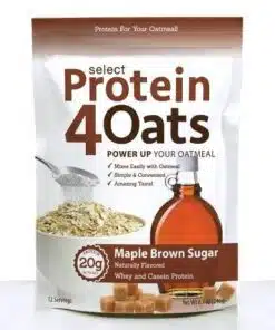 eng pm Select Protein 4Oats 246g 3418 3