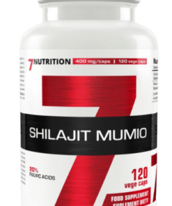 spa pm Shilajit Mumio 400mg 120cáps 3403 1