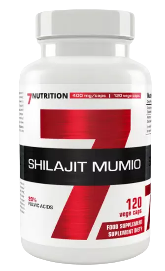 fra pm Shilajit Mumio 400 mg 120 gélules 3403 1