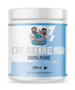 esp pm Creatina Smart Brothers 100 % pura 300 g 4793 1