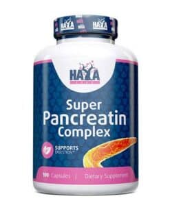 eng pm Super Pancreatin Enzymes 100 caps 2429 1