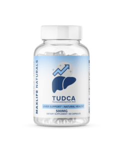 eng pm TUDCA Liver and Nerve Support 500mg 60 caps 3470 1