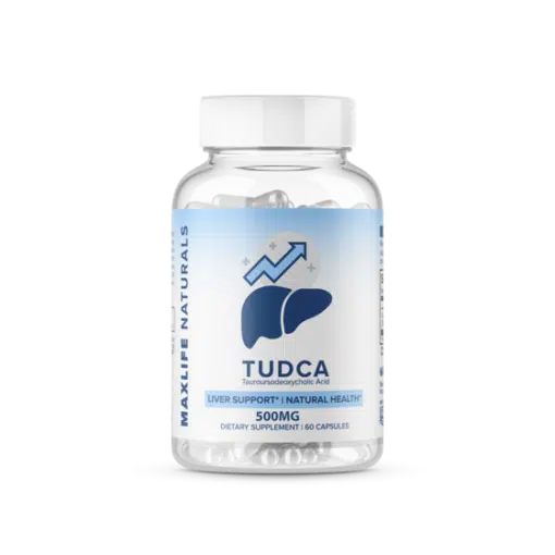 eng pm TUDCA Lever- en zenuwondersteuning 500mg 60 caps 3470 1