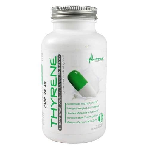 Thyrene 30 capsules