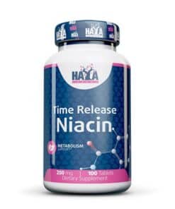 eng pm Time Release Niacin 100 caps 1825 1