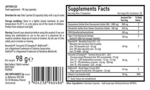 eng pm UNS Artroflex 90 caps 3655 2