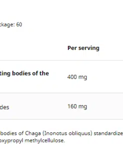 fra pm UNS Champignon Chaga 60 gélules 4516 2