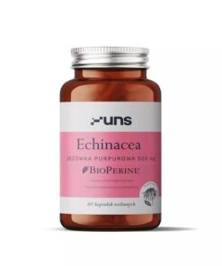 eng pm UNS Echinacea Bioperine 60 capsule 3844 1