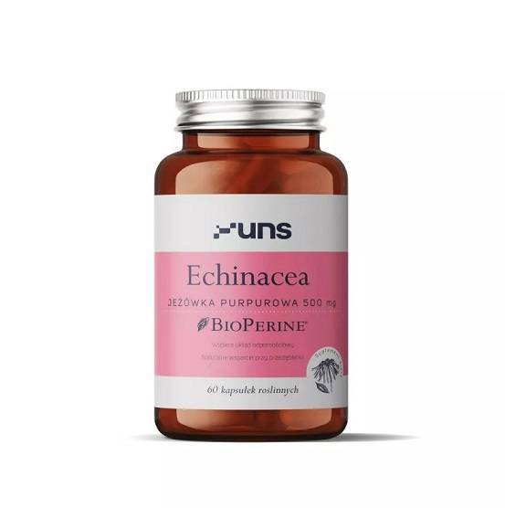 UNS Echinacea + Bioperine 60 capsule