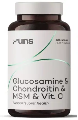 eng pm UNS Glucosamine Chondroitin MSM 120 caps 4385 1