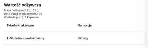 eng pm UNS Glutathione 60 caps 3724 2