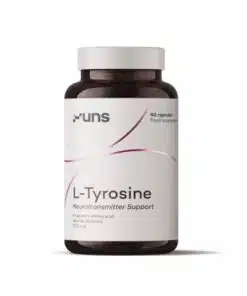 eng pm UNS L Tyrosine 90 caps 3853 1