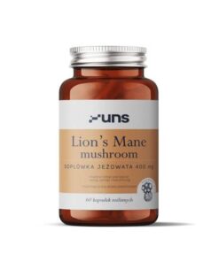 Champignons à crinière de lion UNS 60 capsules 3645 1