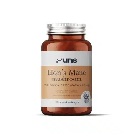 Champignons à crinière de lion UNS 60 capsules 3645 1