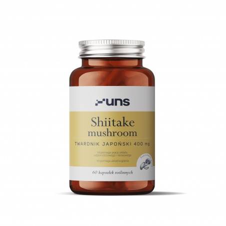 Champignons Shitake UNS 60 gélules