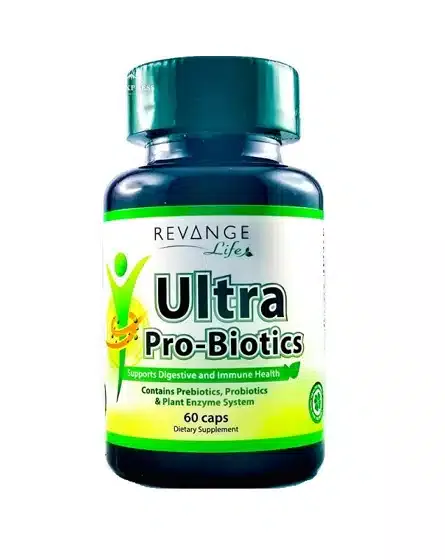 eng pm Ultra Pro Biotics 60 capsule 1933 1