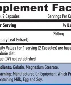 eng pm Ursolic Acid 250 mg 100 caps 1894 2