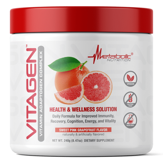 VitaGen Vitamin Adaptogen Complex 240g