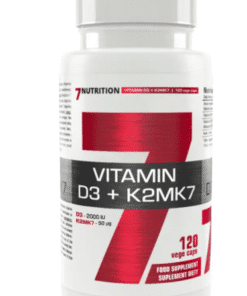 eng pm Vitamine D3 K2MK7 120 capsules 3353 1