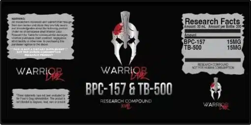 eng pm Warrior Labz BPC 157 TB 500 SPRAY 30 ml 5217 1