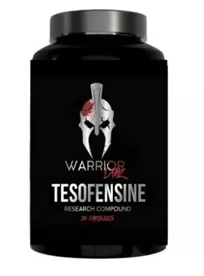 eng pm Warrior Labz Tesofensine 250 mcg 60 caps 4529 1