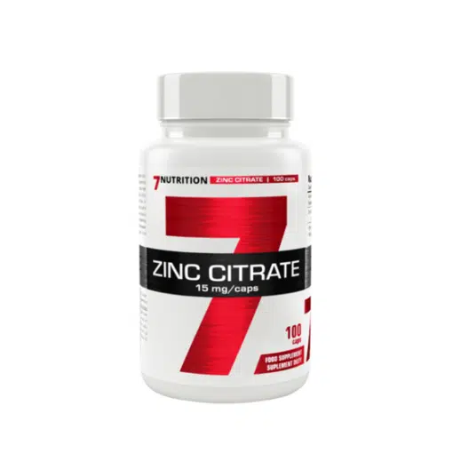 fr pm Citrate de Zinc 100 gélules 2938 1