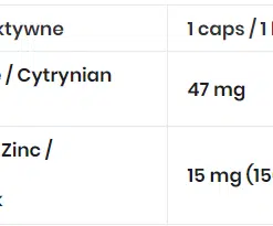 fr pm Citrate de Zinc 100 gélules 2938 2