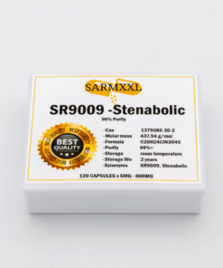 SR9009 dop 600MG