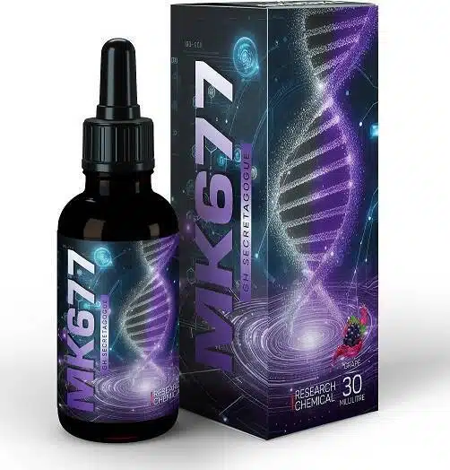 GynSyn Labs MK677 Flüssigkeit 30 ml