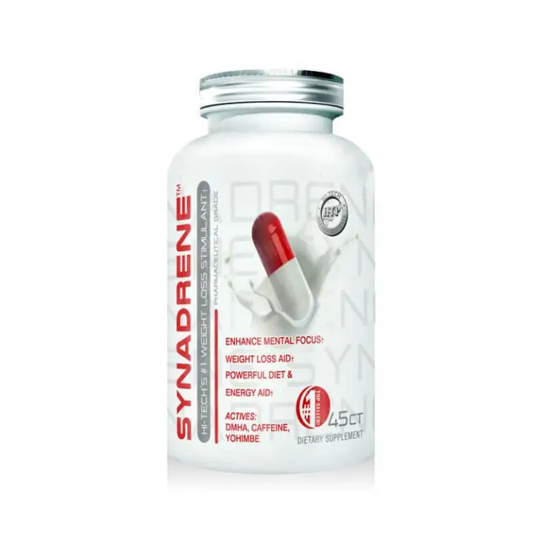 Hi-Tech Pharmaceuticals Synadrene Fat Burner DMHA