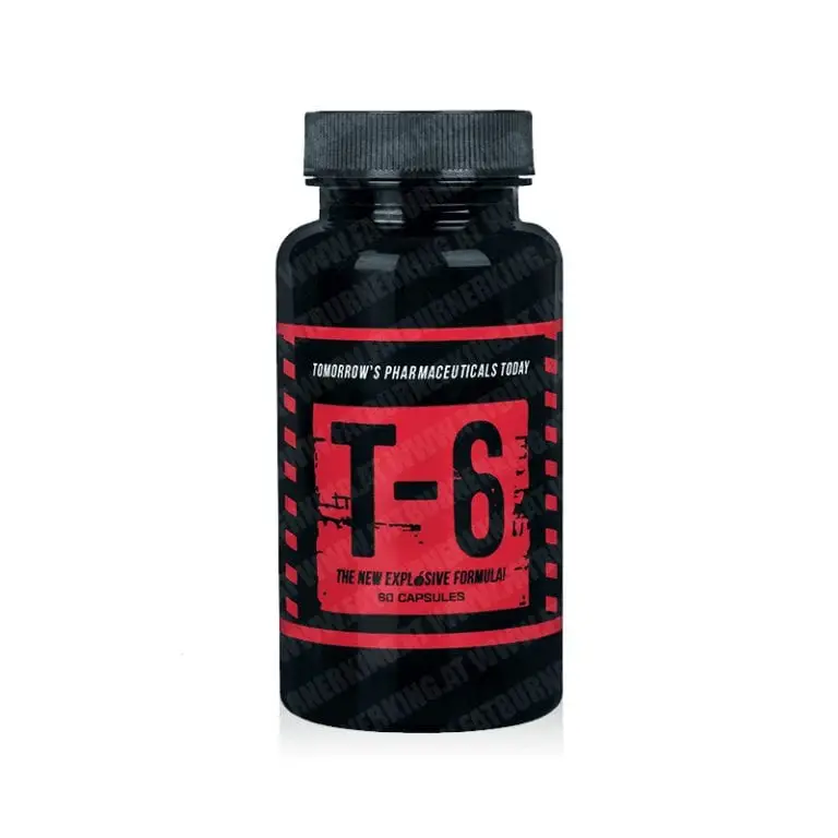 T6 Fat Burner ECA Stack T6 Labs Zion