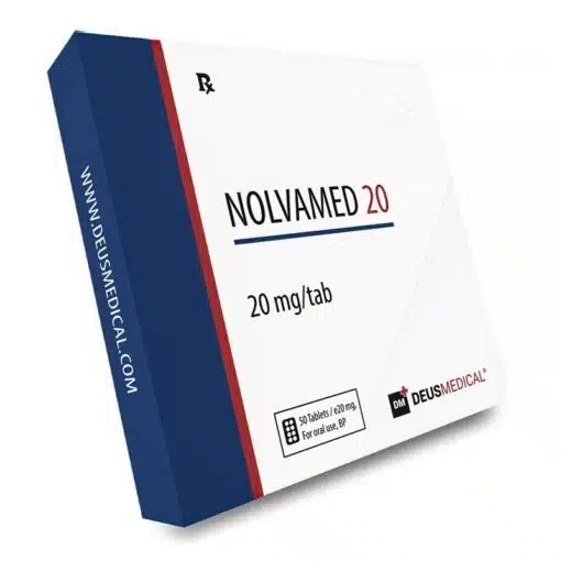 nolvamed 20