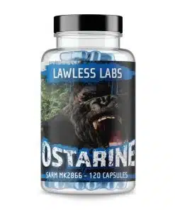 ostarine 125mg x 120cps