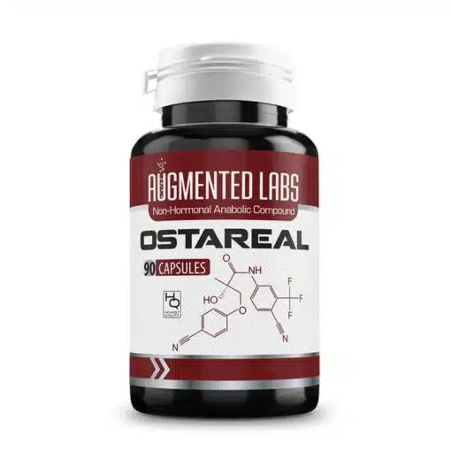 ostareal ostarine