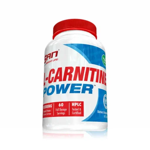 san nutrition l carnitine power 768x768 1