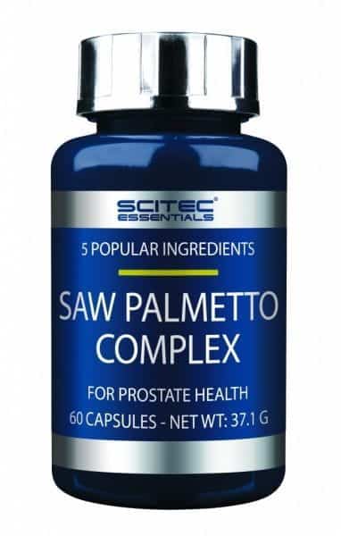 Complexe Saw Palmetto de Scitec