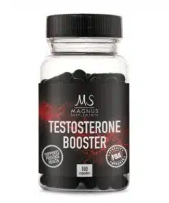 testosterone booster