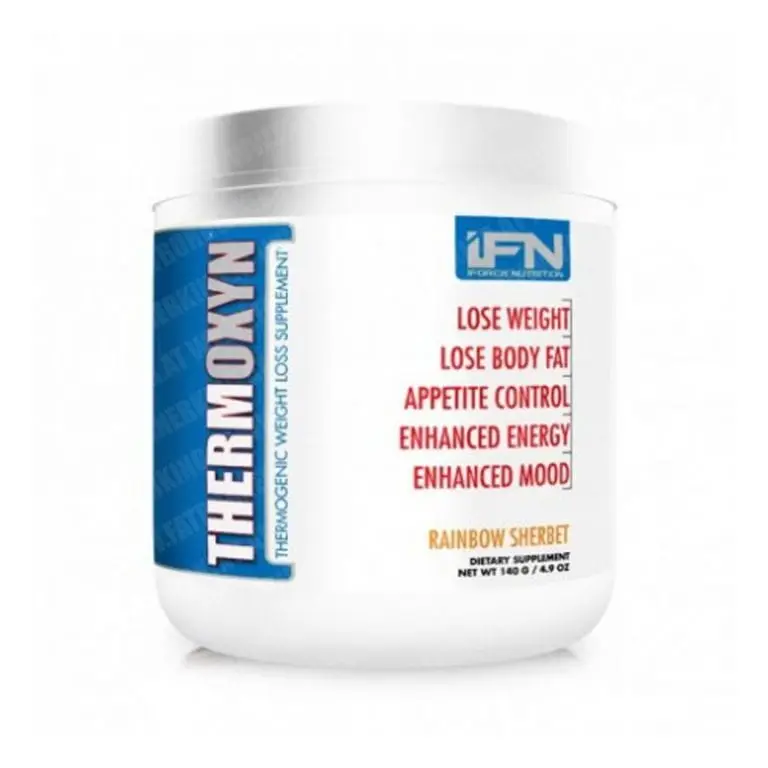 iForce Nutrition - Thermoxyn Powder