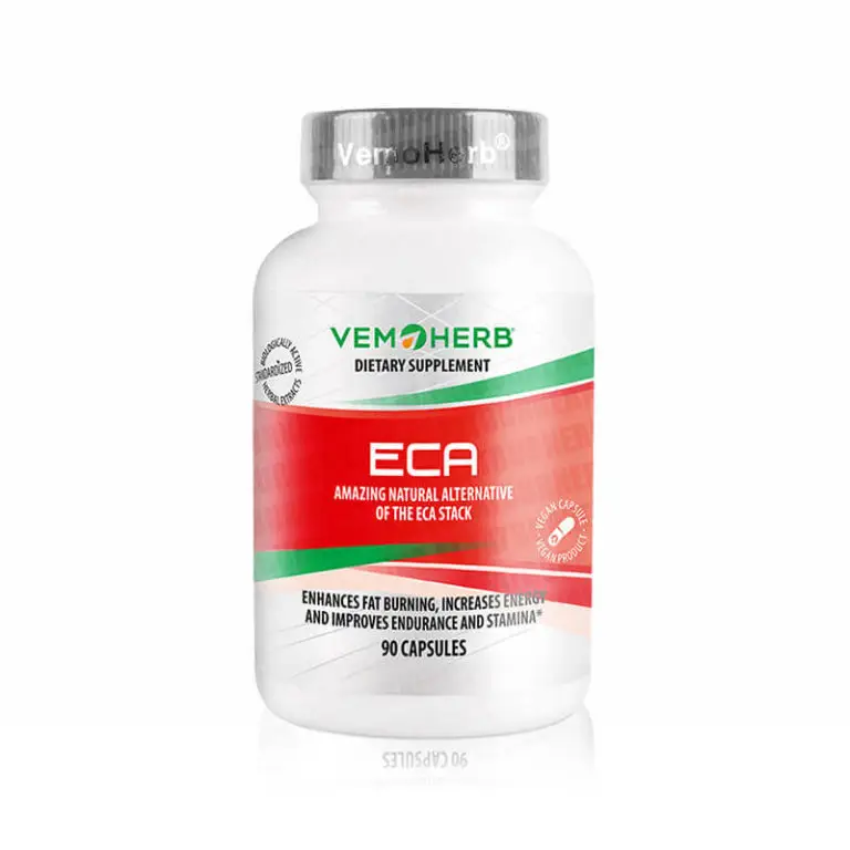 VemoHerb ECA 90 capsules