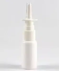 1 Pcs 10ml Spray Bottle Empty Plastic Nasal Spray Bottles Pump Sprayer Mist Nose Spray Refillable 1 q50 1 600x600 1